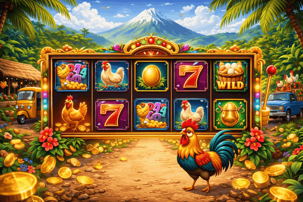 Chicken Road