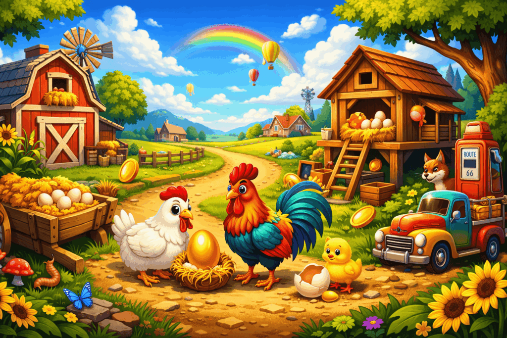 Chicken Road